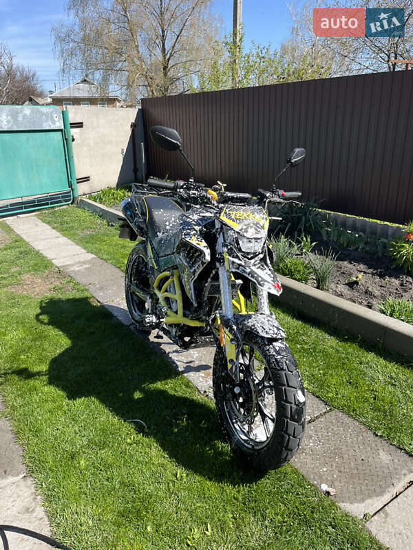 Мотоцикл Многоцелевой (All-round) Tekken 250 2024 в Мошнах фото 19 Мотоцикл Многоцелевой (All-round) Tekken 250 2024 в Мошнах