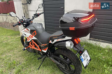 Мотоцикл Внедорожный (Enduro) Tekken 250 2023 в 