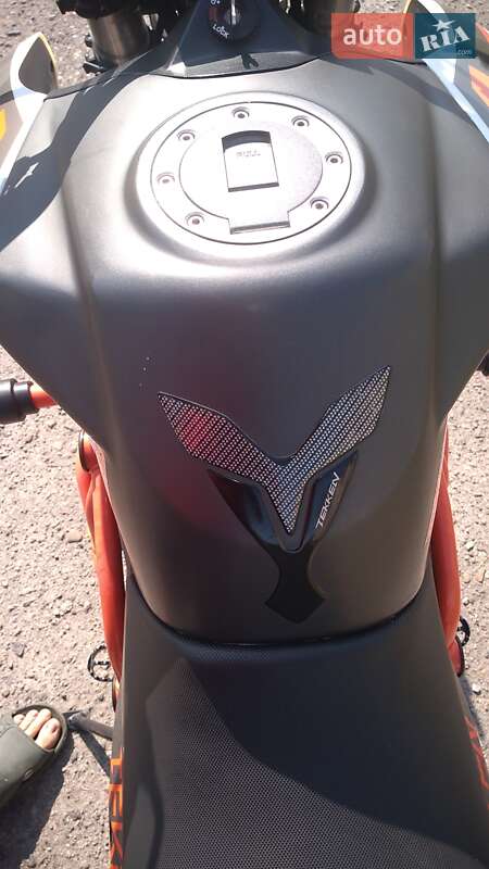 Мотоцикл Спорт-туризм Tekken 250 2024 в Ратному