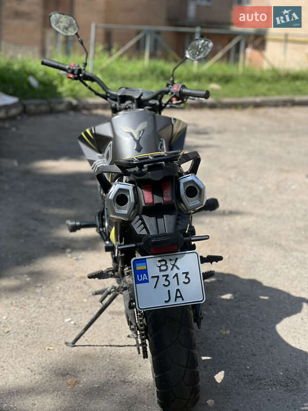 Мотоцикл Спорт-туризм Tekken 250 2023 в Хмельницком фото 4 Мотоцикл Спорт-туризм Tekken 250 2023 в Хмельницком