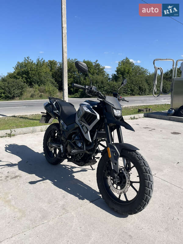 Мотоцикл Багатоцільовий (All-round) Tekken 250 2024 в Кам'янець-Подільському