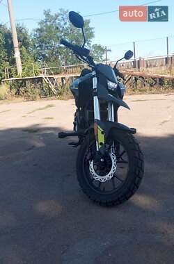 Мотоцикл Внедорожный (Enduro) Tekken 250 2024 в 