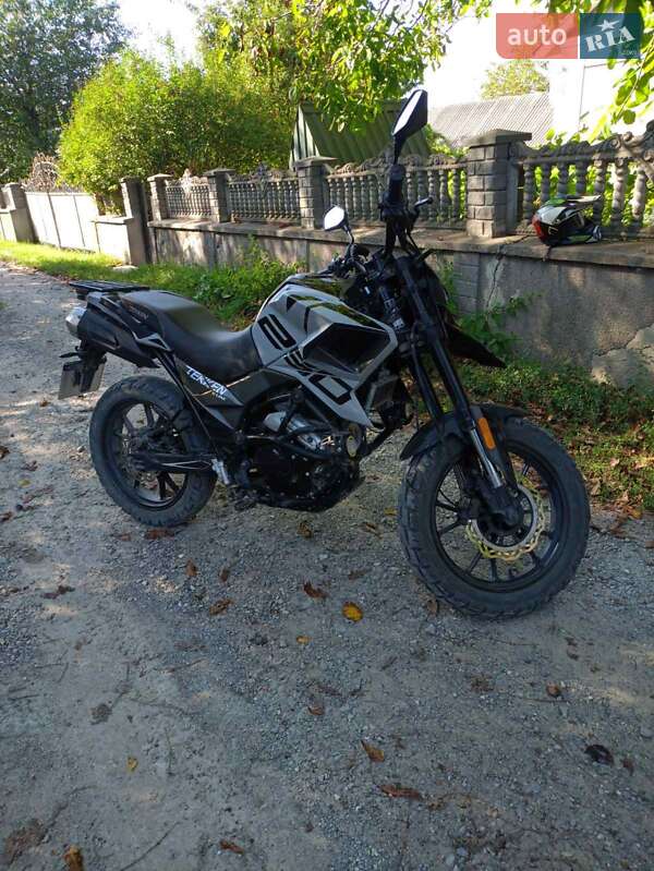 Мотоцикл Туризм Tekken 250 2024 в Дунаевцах