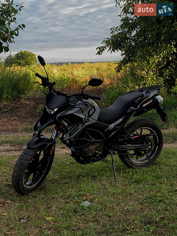 Мокик Tekken 250 2023 в 