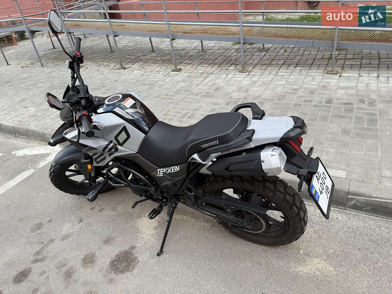 Мотоцикл Внедорожный (Enduro) Tekken 250 2024 в Харькове
