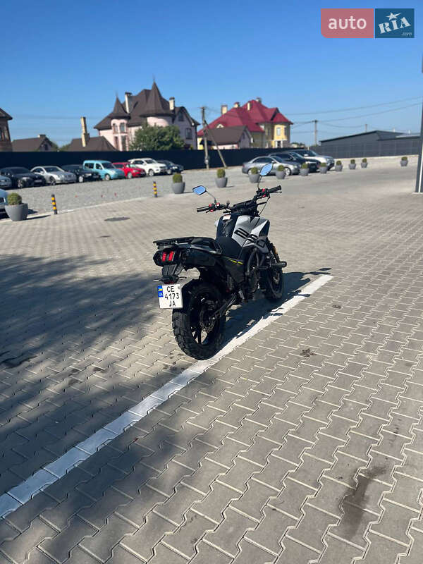 Мотоцикл Многоцелевой (All-round) Tekken 250 2024 в Черновцах