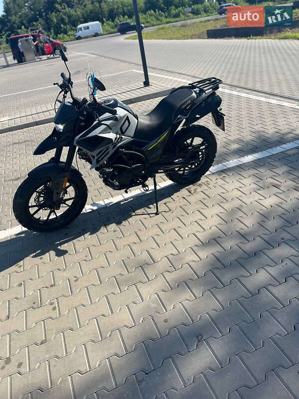 Мотоцикл Многоцелевой (All-round) Tekken 250 2024 в Черновцах