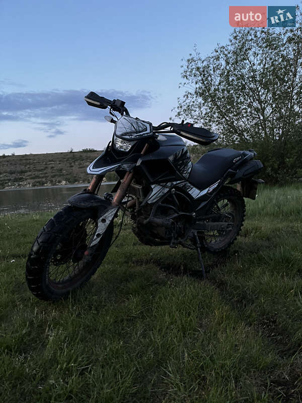 Мотоцикл Туризм Tekken 250 2022 в Каменец-Подольском