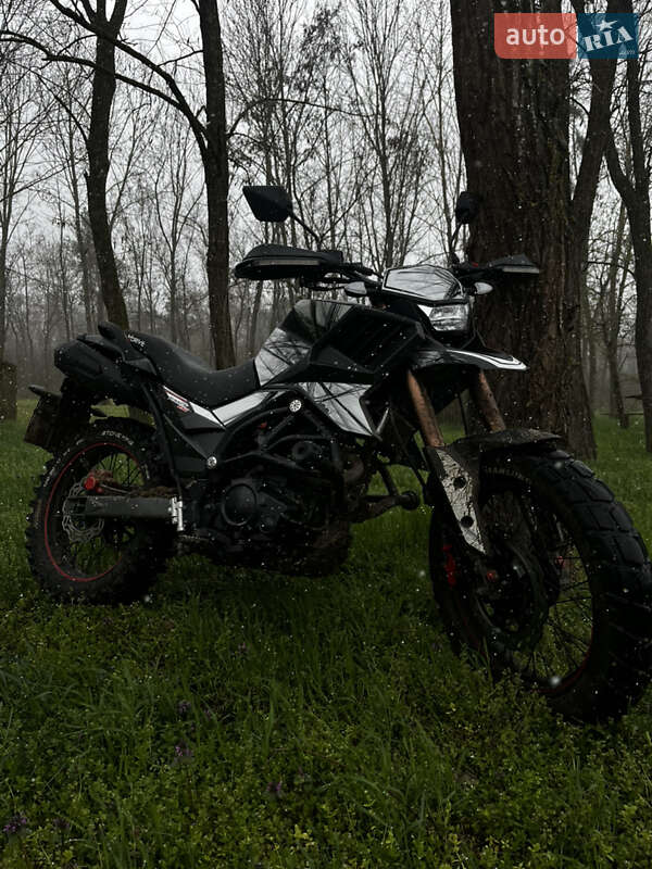 Мотоцикл Туризм Tekken 250 2022 в Каменец-Подольском