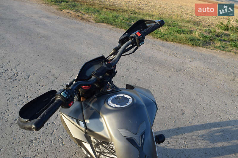 Мотоцикл Туризм Tekken 250 2022 в Каменец-Подольском
