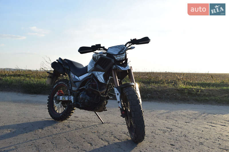 Мотоцикл Туризм Tekken 250 2022 в Каменец-Подольском