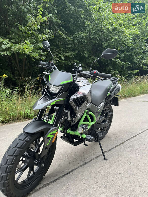 Мотоцикл Спорт-туризм Tekken 250 2024 в Ковеле