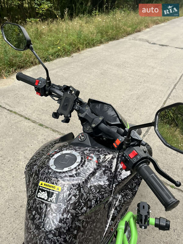 Мотоцикл Спорт-туризм Tekken 250 2024 в Ковеле