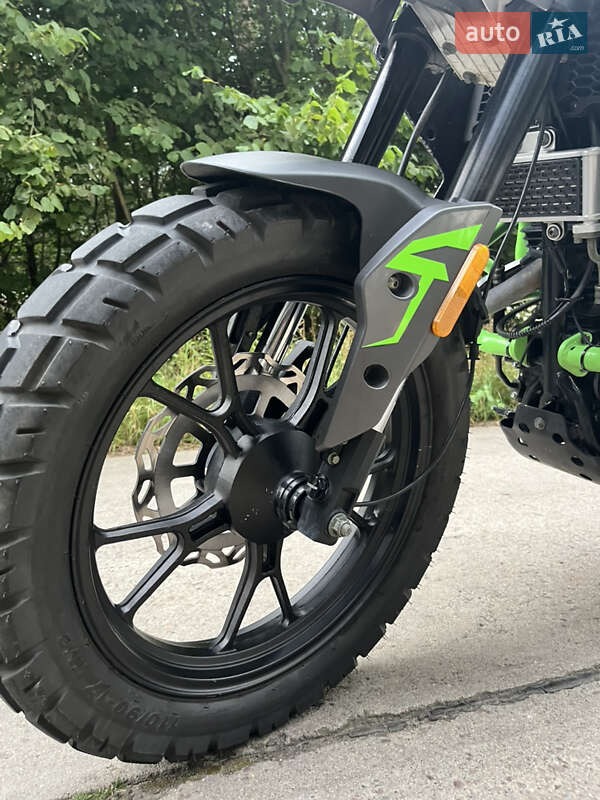 Мотоцикл Спорт-туризм Tekken 250 2024 в Ковеле