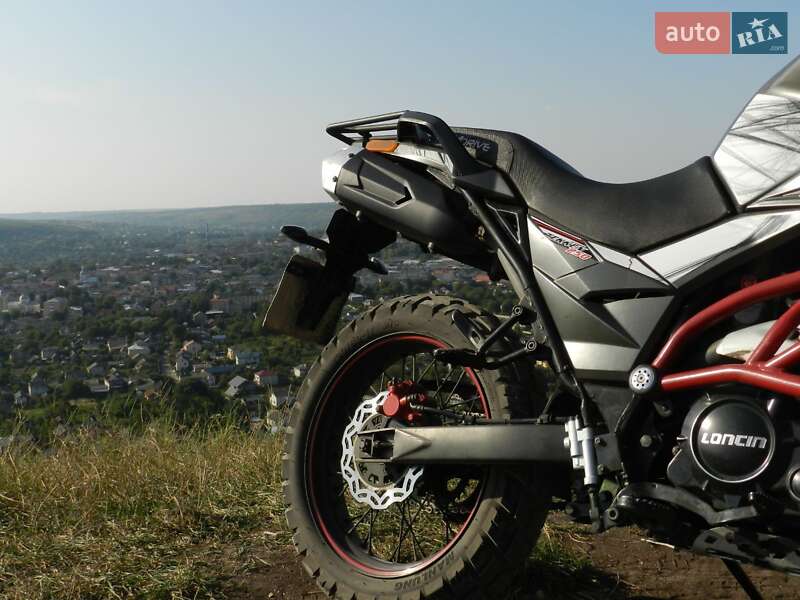 Мотоцикл Туризм Tekken 250 2022 в Черновцах
