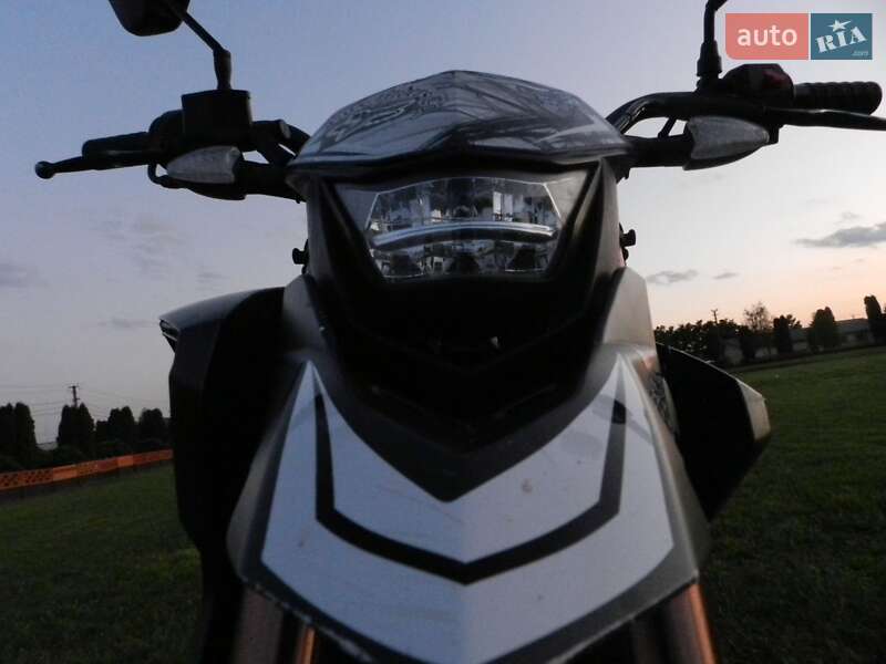 Мотоцикл Туризм Tekken 250 2022 в Черновцах