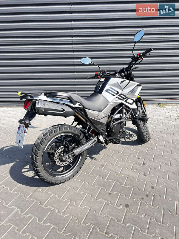 Мотоцикл Спорт-туризм Tekken 250 2025 в Торчине