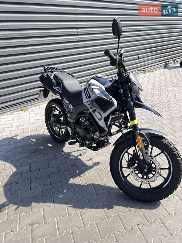 Мотоцикл Спорт-туризм Tekken 250 2025 в Торчине