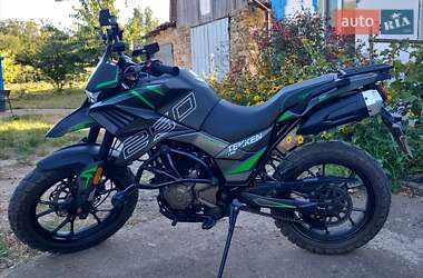Мотоцикл Спорт-туризм Tekken 250 2023 в Монастирищеві