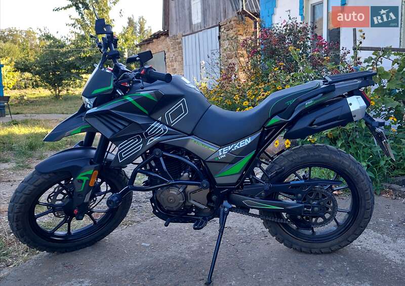 Мотоцикл Спорт-туризм Tekken 250 2023 в Монастырище