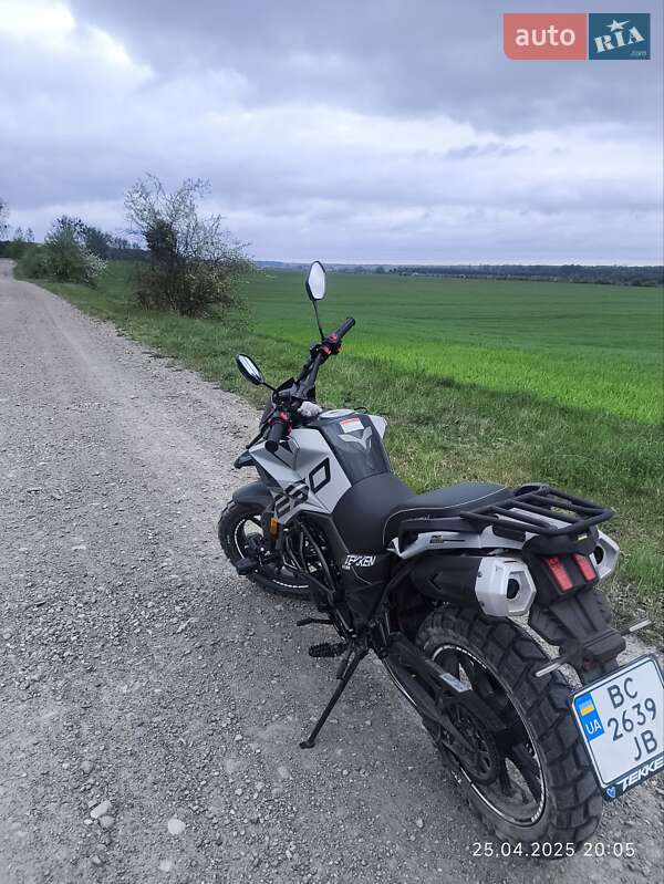 Мопеди Tekken 250 2024 в Шептицькому