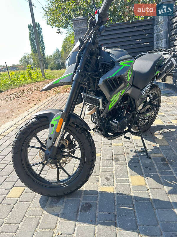 Мотоцикл Позашляховий (Enduro) Tekken 250 2024 в Гощі