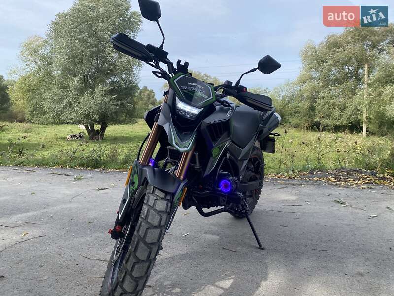 Мотоцикл Кросс Tekken 250 2019 в Збараже