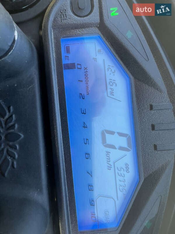 Мотоцикл Спорт-туризм Tekken 250 2023 в Дрогобыче