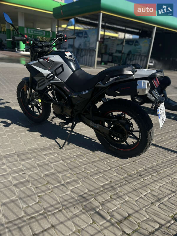 Мотоцикл Спорт-туризм Tekken 250 2023 в Дрогобыче