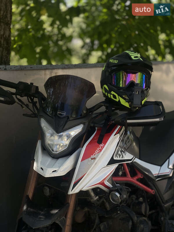 Мотоцикл Спорт-туризм Tekken 250 2023 в Косове