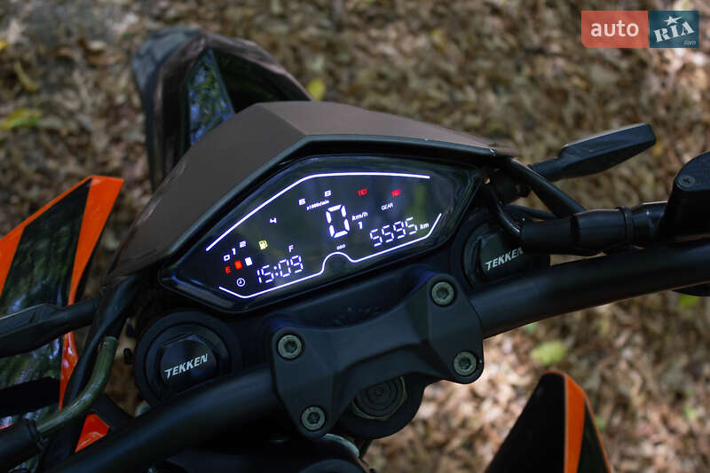 Мотоцикл Туризм Tekken 250 2025 в Ильинцах