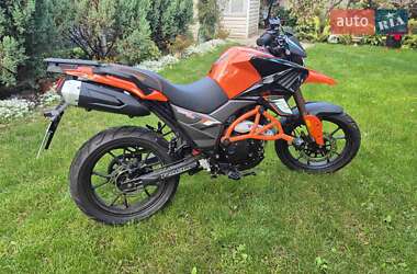 Мотоцикл Без обтекателей (Naked bike) Tekken 250 2024 в 
