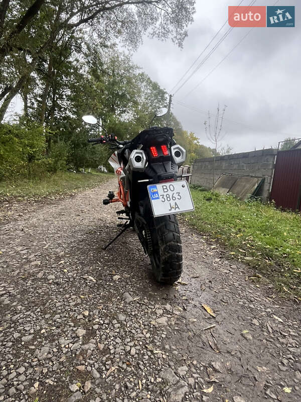 Мотоцикл Классик Tekken 250 2024 в Тернополе