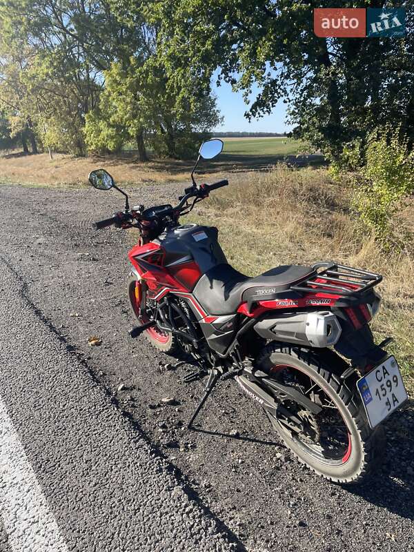 Мотоцикл Кросс Tekken 250 2022 в Тальному фото 4 Мотоцикл Кросс Tekken 250 2022 в Тальному