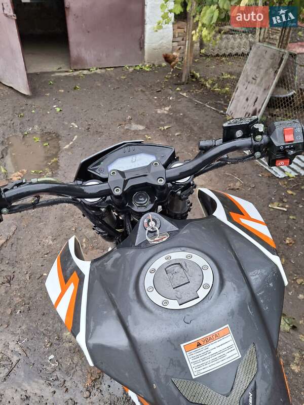 Мотоцикл Позашляховий (Enduro) Tekken 250 2023 в Тетієві фото 4 Мотоцикл Позашляховий (Enduro) Tekken 250 2023 в Тетієві