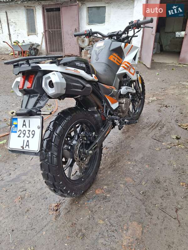 Мотоцикл Позашляховий (Enduro) Tekken 250 2023 в Тетієві фото 8 Мотоцикл Позашляховий (Enduro) Tekken 250 2023 в Тетієві