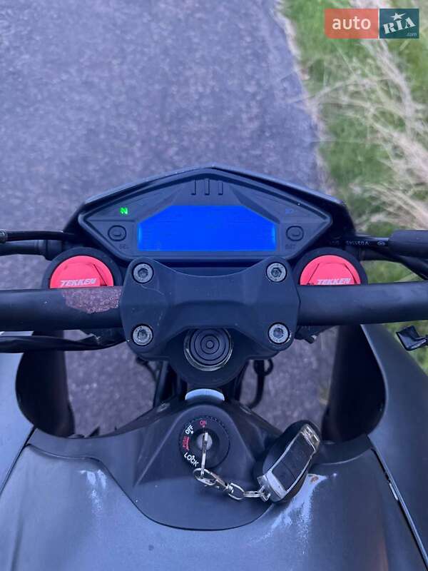 Мотоцикл Спорт-туризм Tekken 250 2023 в Каневі фото 3 Мотоцикл Спорт-туризм Tekken 250 2023 в Каневі