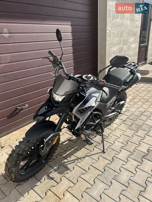 Мотоцикл Кросс Tekken 250 2024 в Бучаче