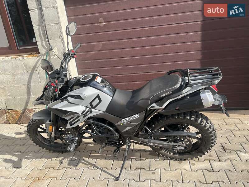Мотоцикл Кросс Tekken 250 2024 в Бучаче