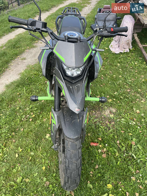 Мотоцикл Кросс Tekken 250 2024 в Дубровиці фото 4 Мотоцикл Кросс Tekken 250 2024 в Дубровиці