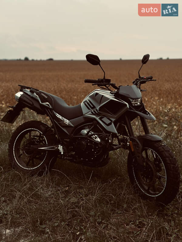 Мотоцикл Туризм Tekken 250 2024 в Радехові