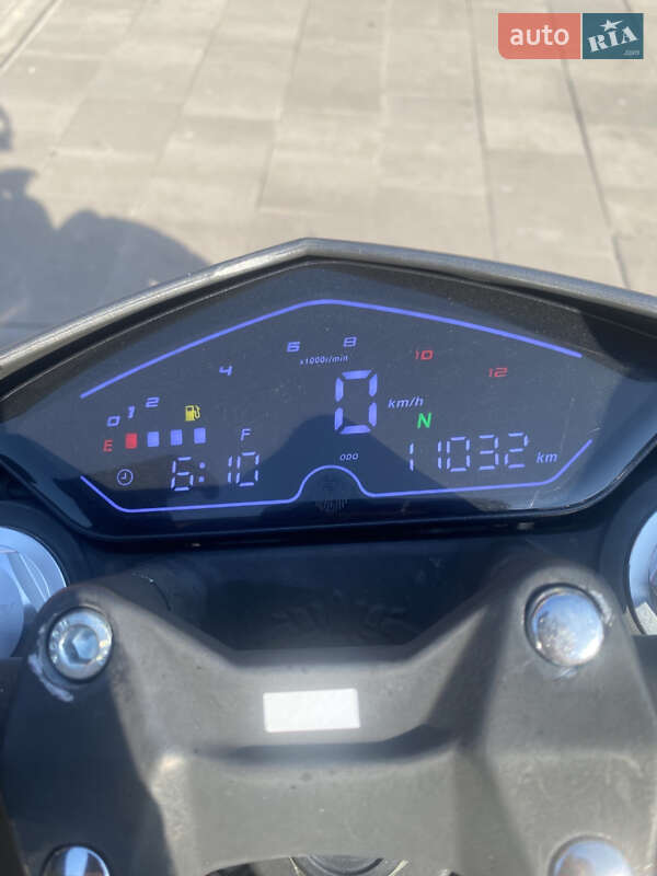 Мотоцикл Багатоцільовий (All-round) Tekken 250 2024 в Коломиї