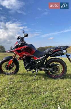 Мотоцикл Спорт-туризм Tekken 250 2020 в Владимире