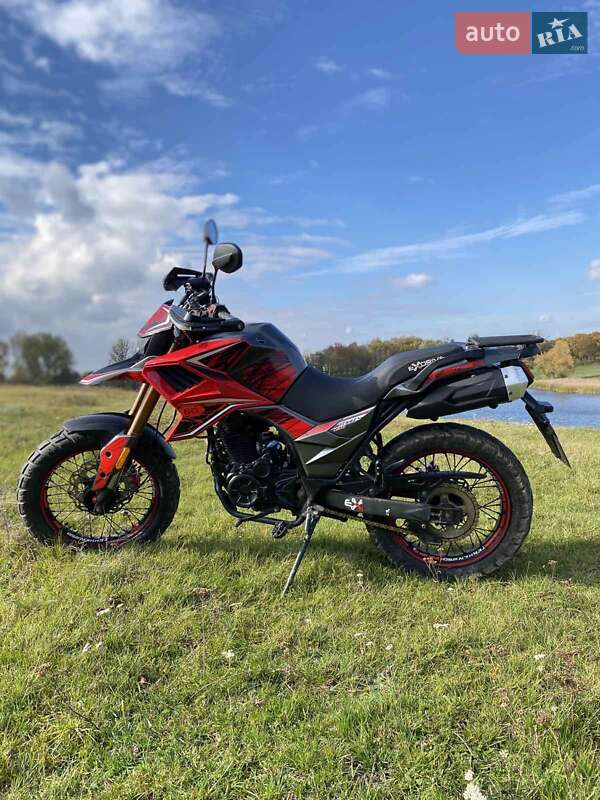 Мотоцикл Спорт-туризм Tekken 250 2020 в Володимирі