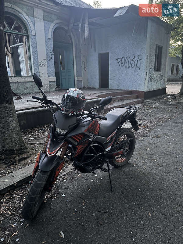 Мотоцикл Кросс Tekken 250 2021 в Вознесенську