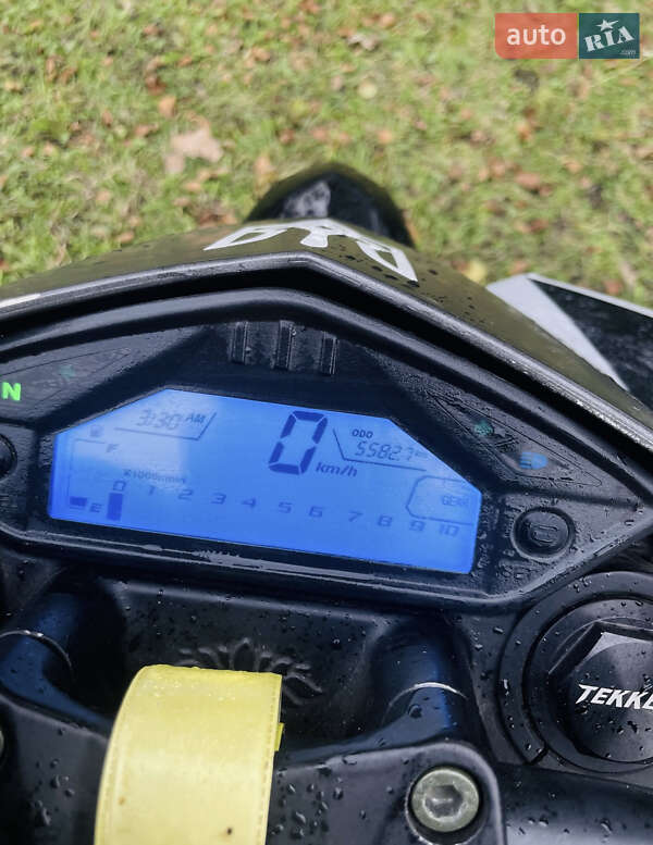 Мотоцикл Кросс Tekken 250 2023 в Каменке-Бугской