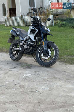 Мотоцикл Классик Tekken 250 2024 в Львове