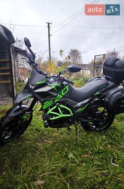 Мотоцикл Спорт-туризм Tekken 250 2024 в Народичах