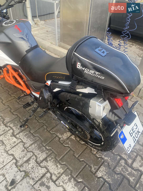 Мотоцикл Багатоцільовий (All-round) Tekken 250 2024 в Коломиї