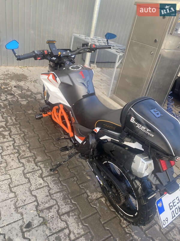 Мотоцикл Багатоцільовий (All-round) Tekken 250 2024 в Коломиї